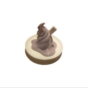 ⚡️Melting ice cream wafer jewelry/trinket dish